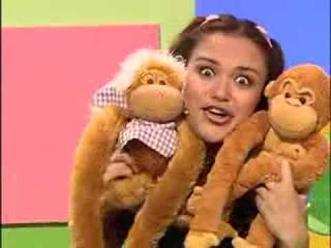 HI-5 - AMIGOS Completo Portugues - IRMÃOS E IRMÃS