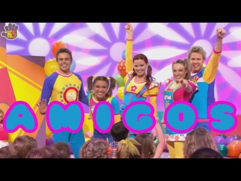 Hi-5 - Maravilhoso (Amigos)