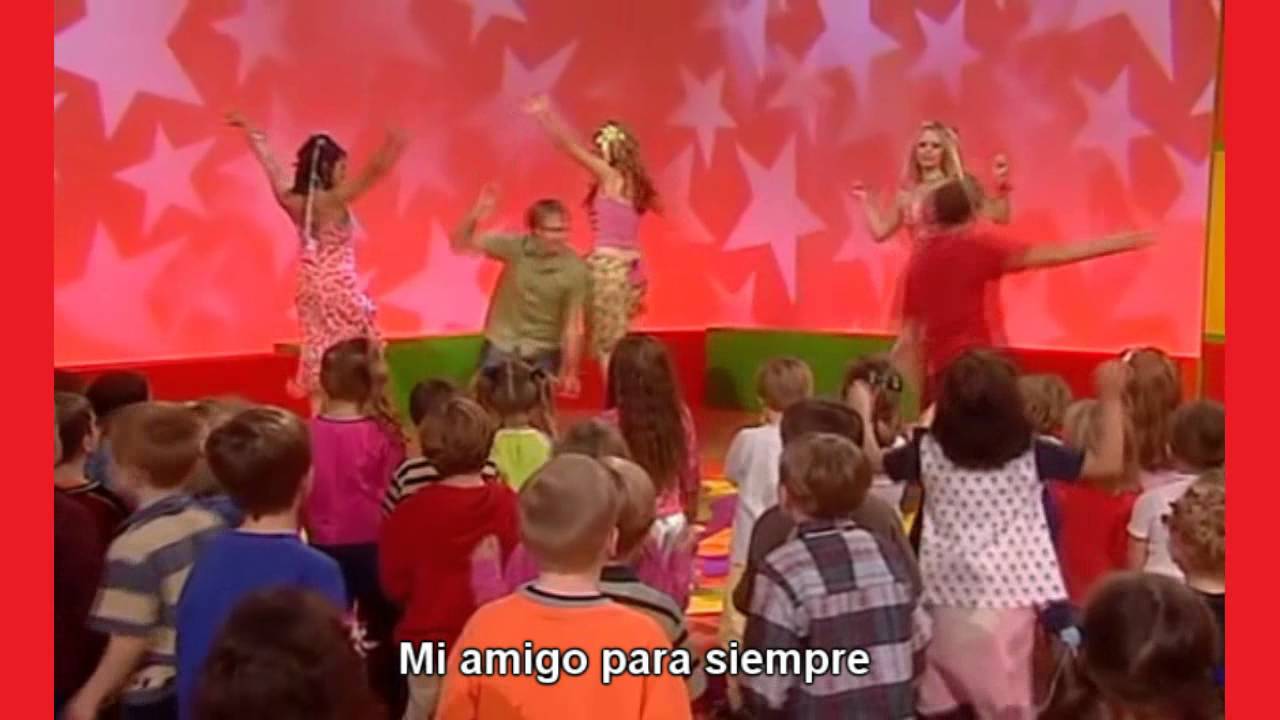 Hi-5 - T3 - Amigos por siempre (amigos) subtitulado Español