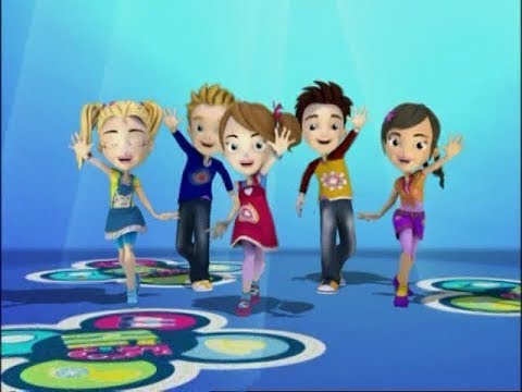 hi5 amigos temporada 11 2011