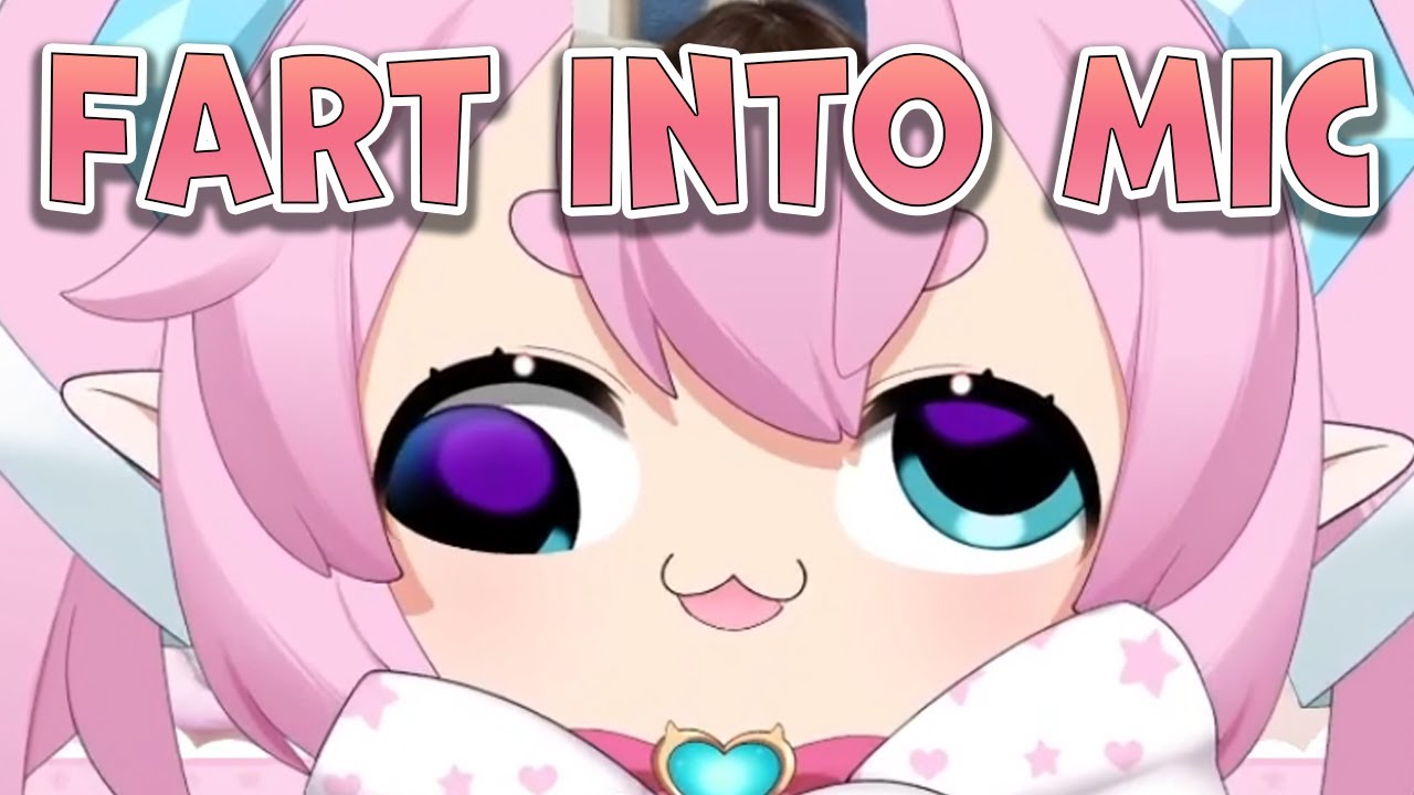 Сhibidoki farts like a toad