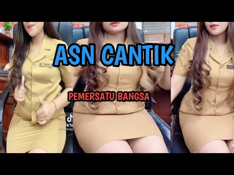 Hiburan || Goyang ASN cantik bikin melilit 😂😂 || burger nya gede bingit#Pnscantik#pnshot