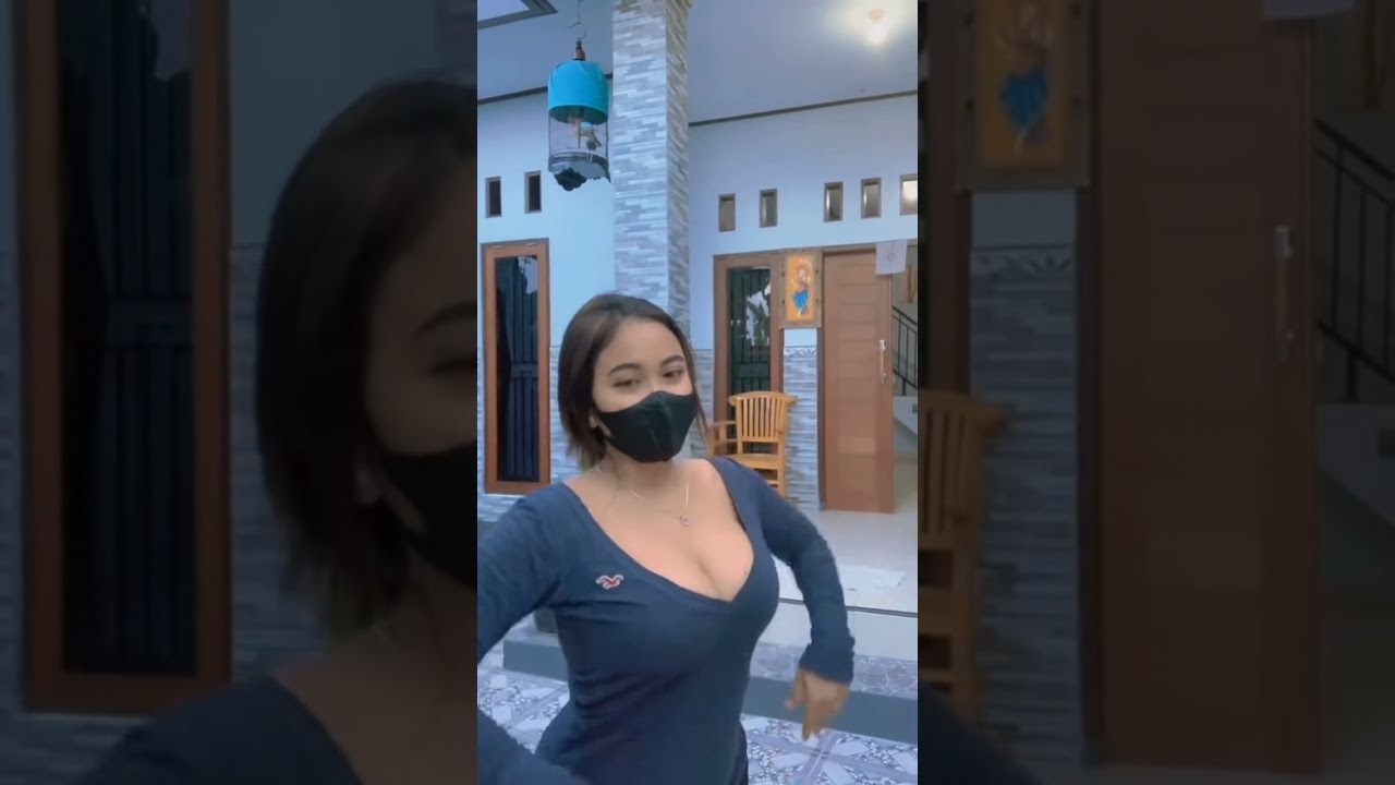HIBURAN GOYANG ENAK 🍑 +18 | #shorts #tiktok #dance  #129