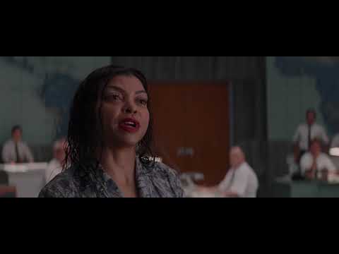 Hidden Figures(2016) No more colored bathroom,no more white bathroom