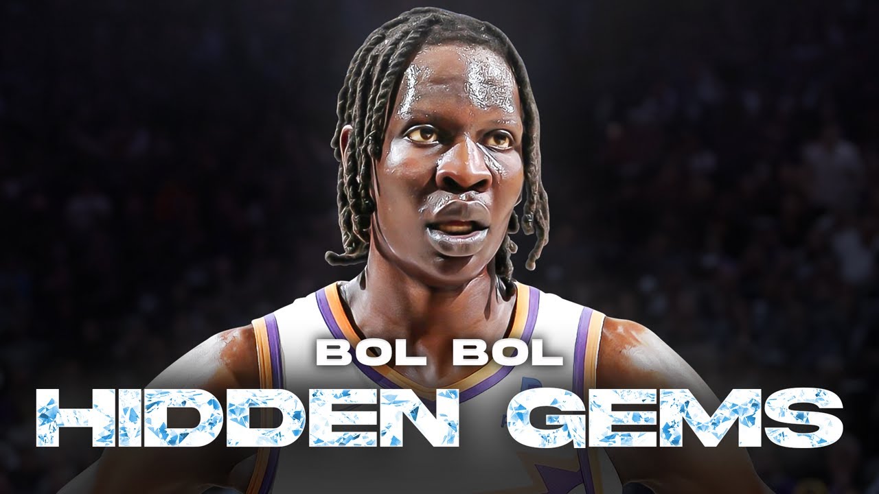 Hidden Gems: Bol Bol