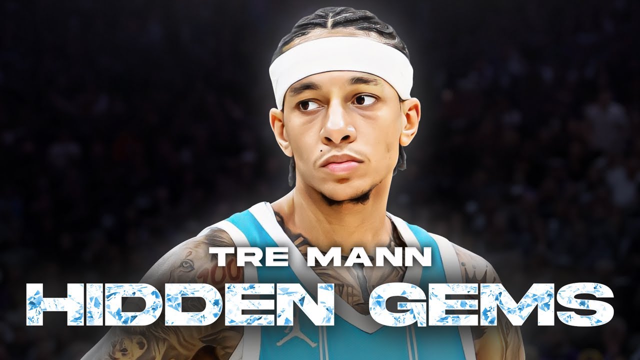 Hidden Gems: Tre Mann