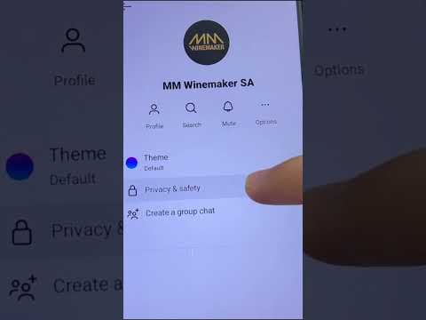 Hide Instagram Chats without deleting them