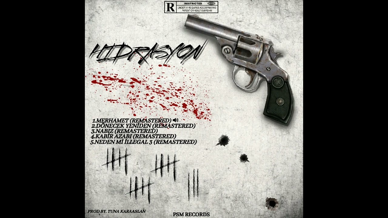 Hidra - Merhamet (REMASTERED) #hidrasyon