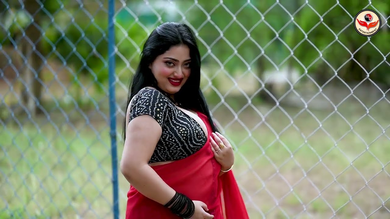 High Fashion Saree Shoot | Priti | MD Entertainment