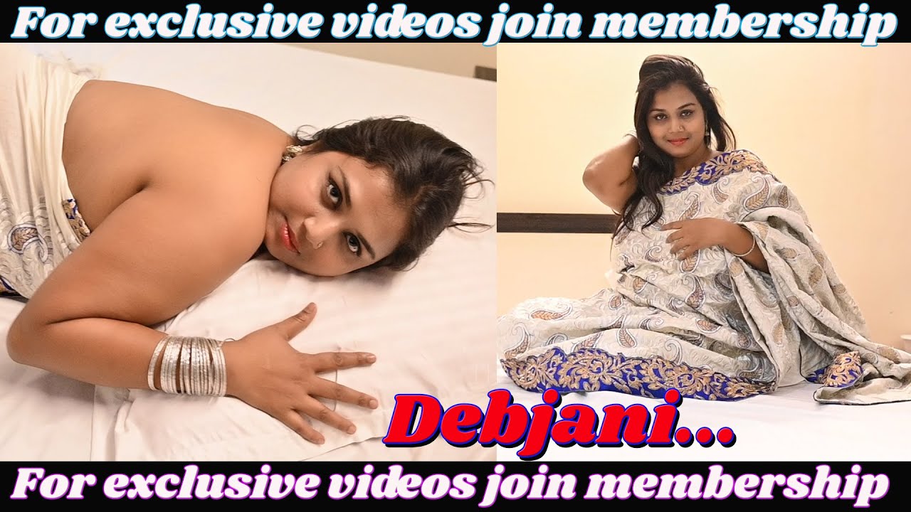 High Fashion Saree Shoot Concept | Featuring Debjani । Indoor bold shoot । #sareelove #sareefashion