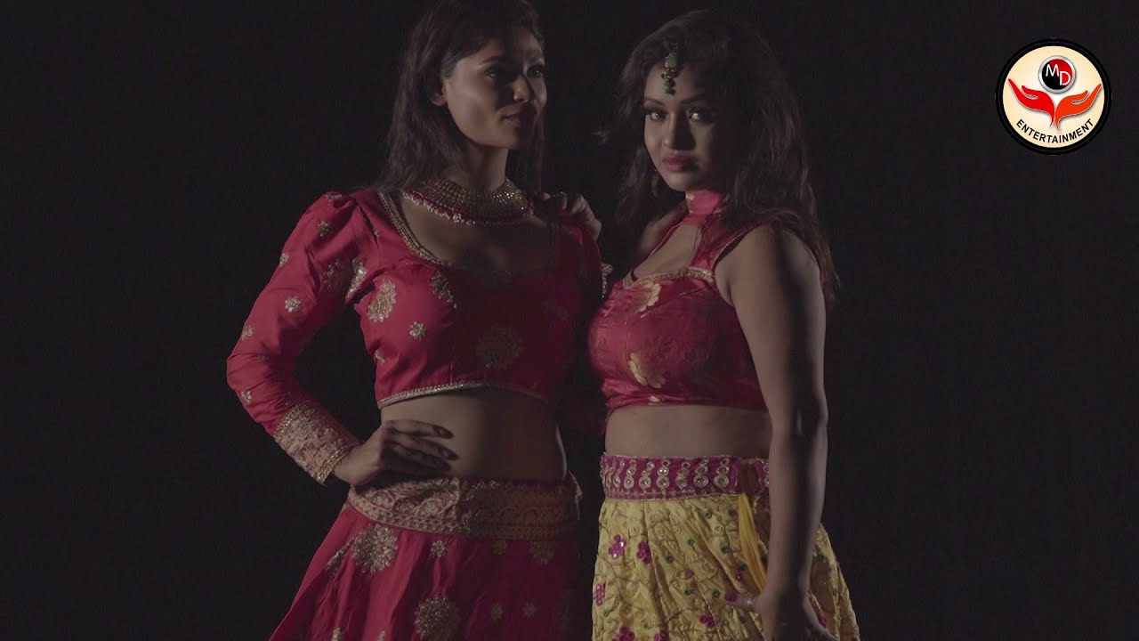 High Fashion Shoot | Lehenga | Rumeo & Simran | Star Resort | MD Entertainment | Fashion Vlog