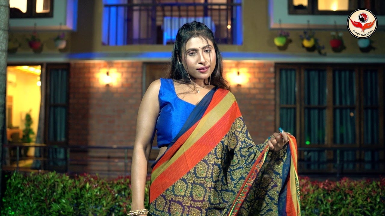 High Fashion Shoot Concept | Evening Saree Sundori | Susmita | MD Entertainment | Fashion Vlog