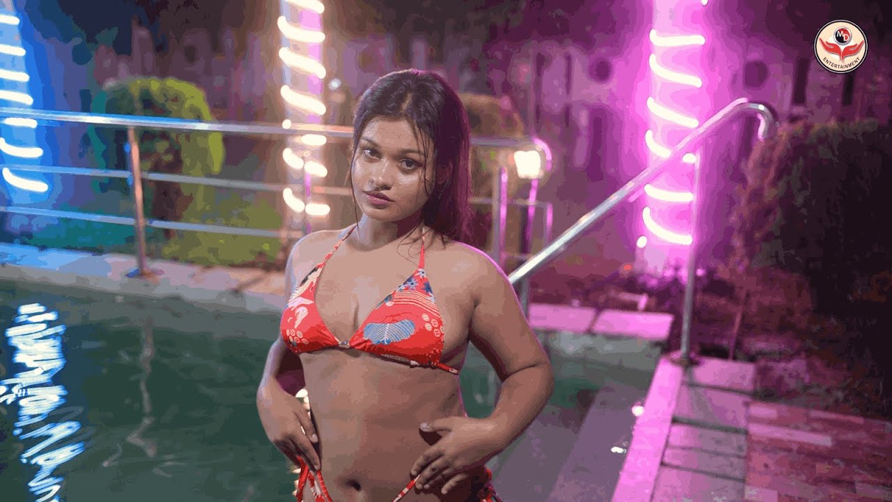 High Fashion Swimwear Shoot Concept | Hot Bikini Girl | Trailer | Diya | MD Entertainment | Vlog