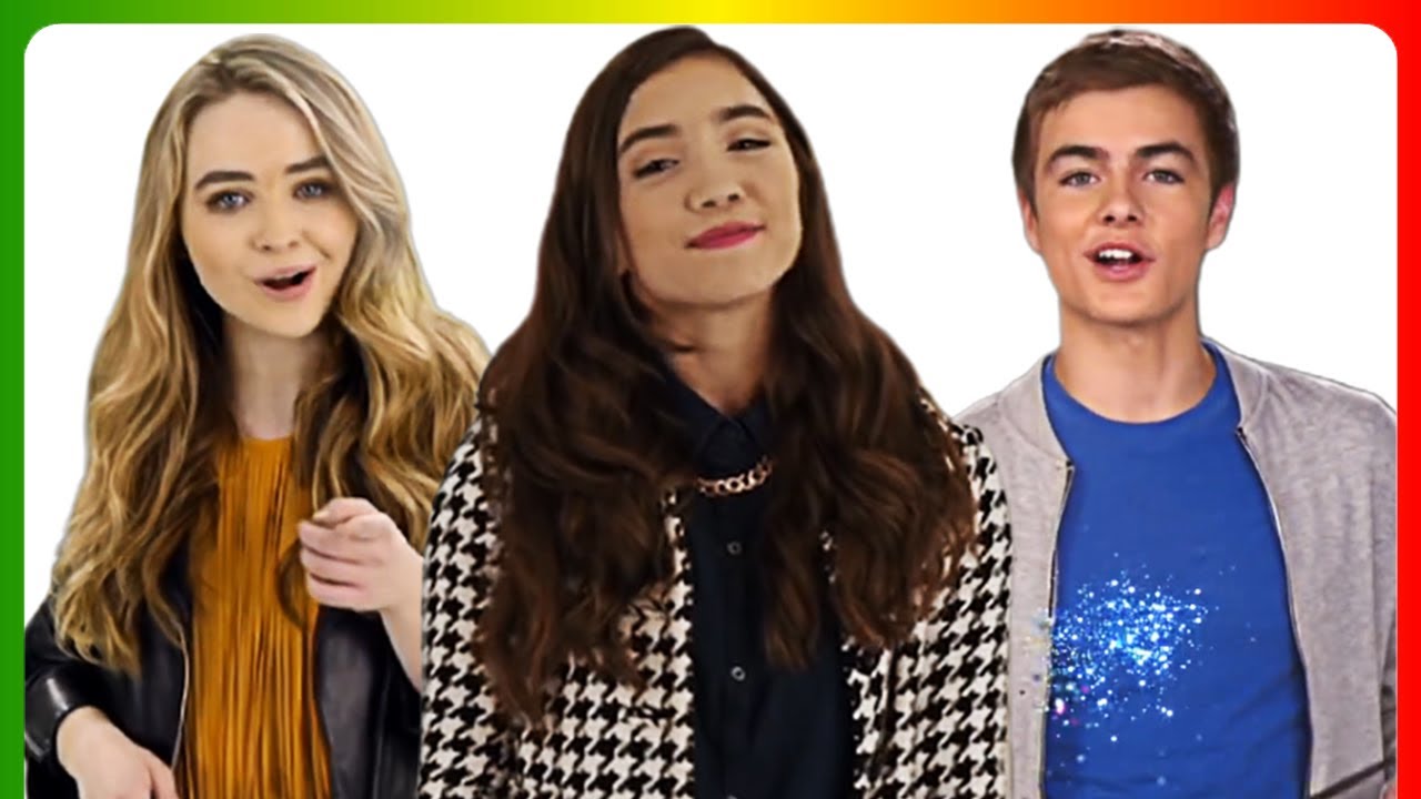 (High Quality) Girls Meet World - You're Watching Disney Channel [60 FPS | 2014]