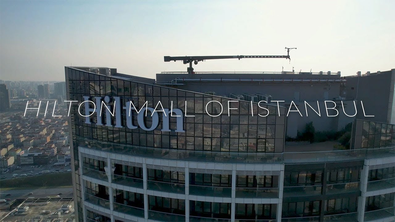High Residence  Hilton mall of İstanbul