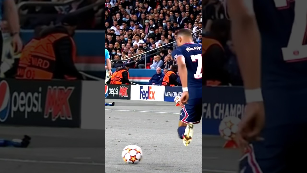 HIGHLIGHT MBAPPE #football #foryou #mbappe #france #english #video #instagram #tiktok #youtubeshorts