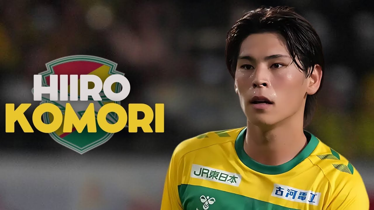 Hiiro Komori (小森 飛絢)  ▶ Goals 2024ᴴᴰ