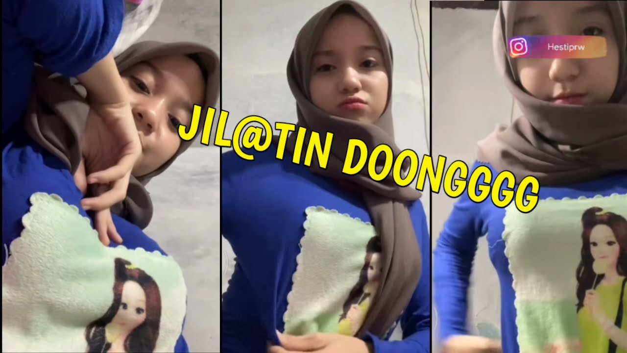 HIJAB ABG GEDEE MANTAAPPP!!!