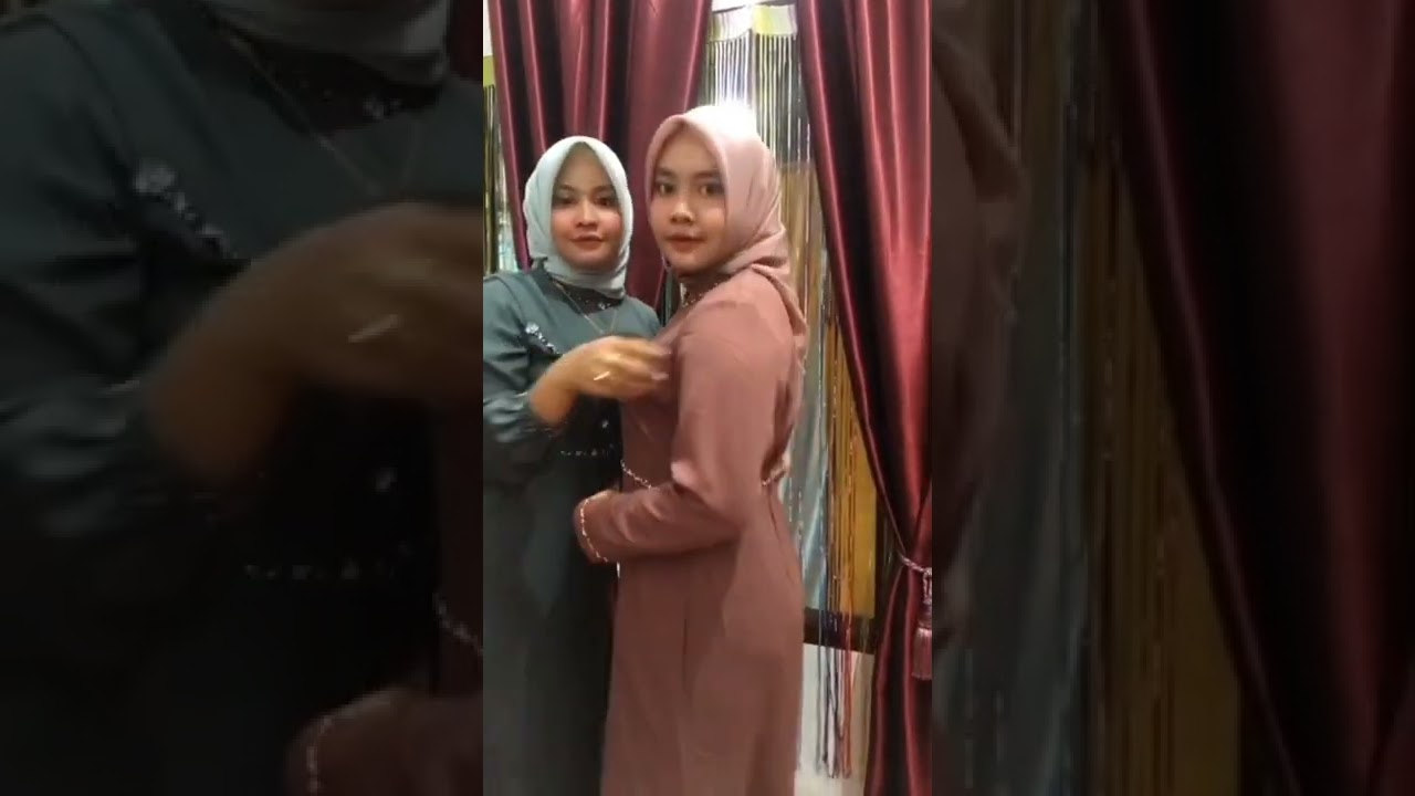 Hijab bikin ngilu😊#shorts#tiktok#viral#hijab