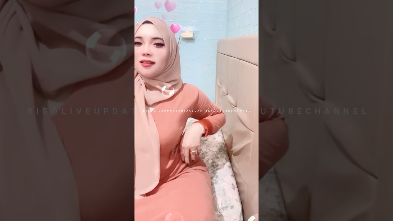HIJAB CANTIK bunda goyang bigo LIVE 2024 UPDATE #hijabinspiration #hijabstyle #hijab #jilbab