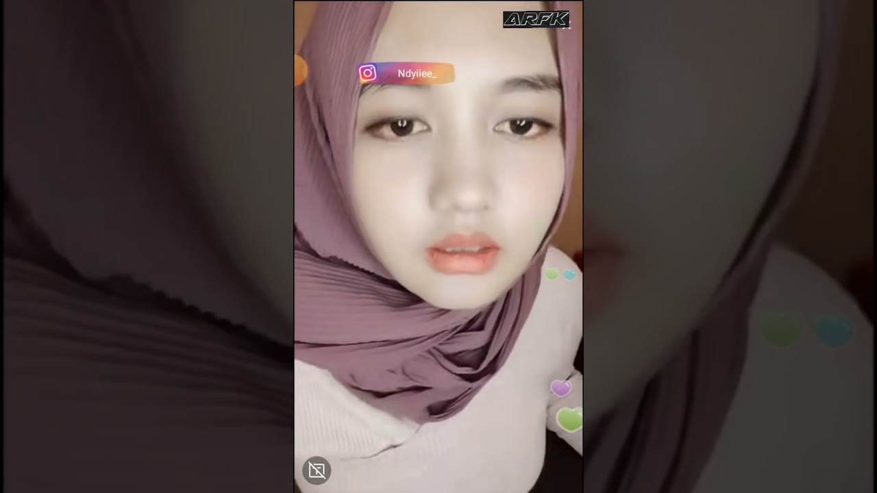 hijab cantik terbaru asia jilbab bigo live bikin semangat