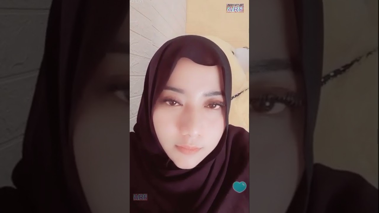 hijab cantik terbaru asian jilbab bigo live part 97