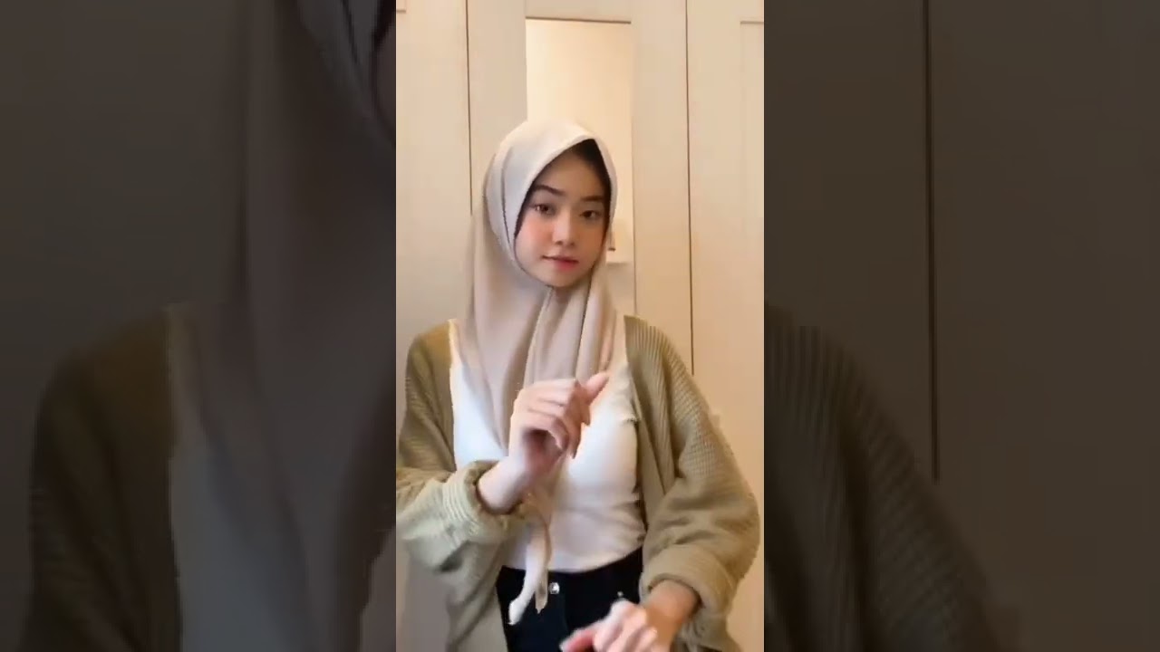 hijab cantik tiktok #shorts #fyp #viral #trending #tiktokviral