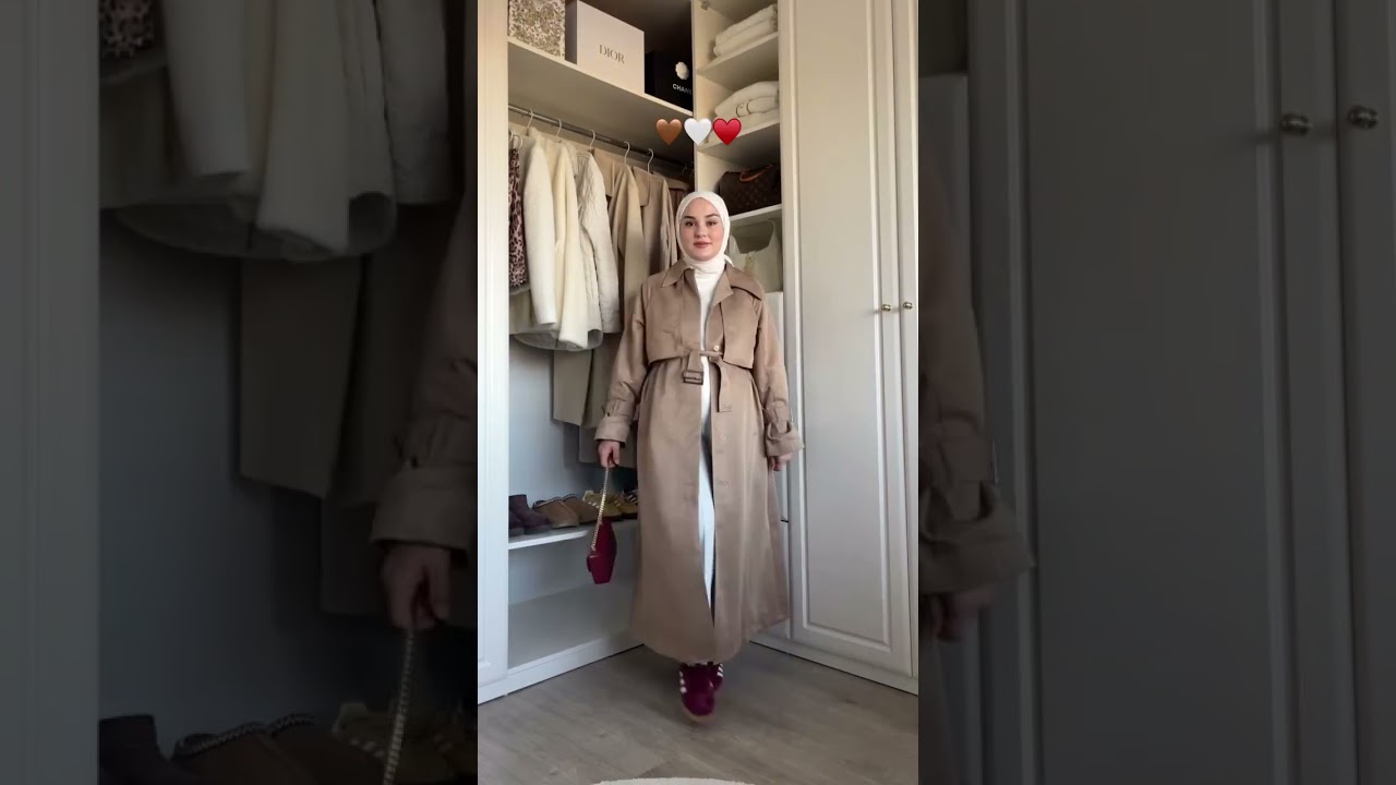 #hijab #grwm #hijabfashion #aesthetic #style #tesettür #fashion #pregnant #baby