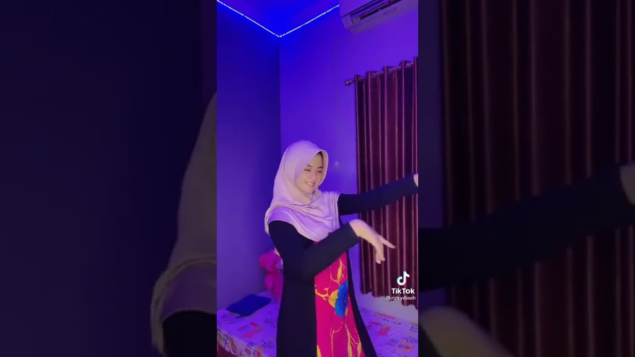 hijab hot#jilbab gunung gede #shorts
