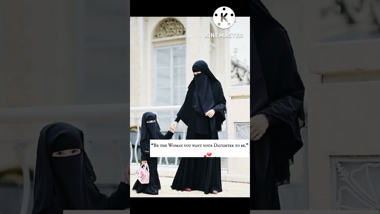 hijab is our dress