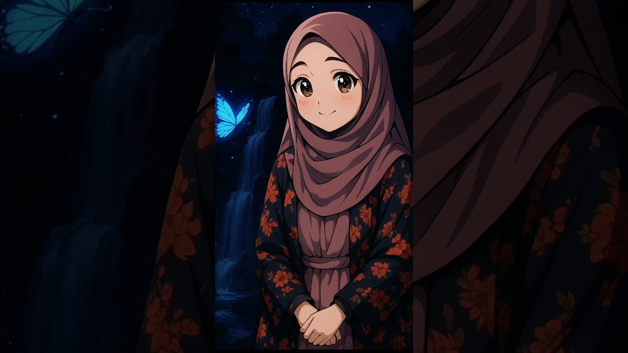 #hijab #live #anime #love #music #song #animeedit