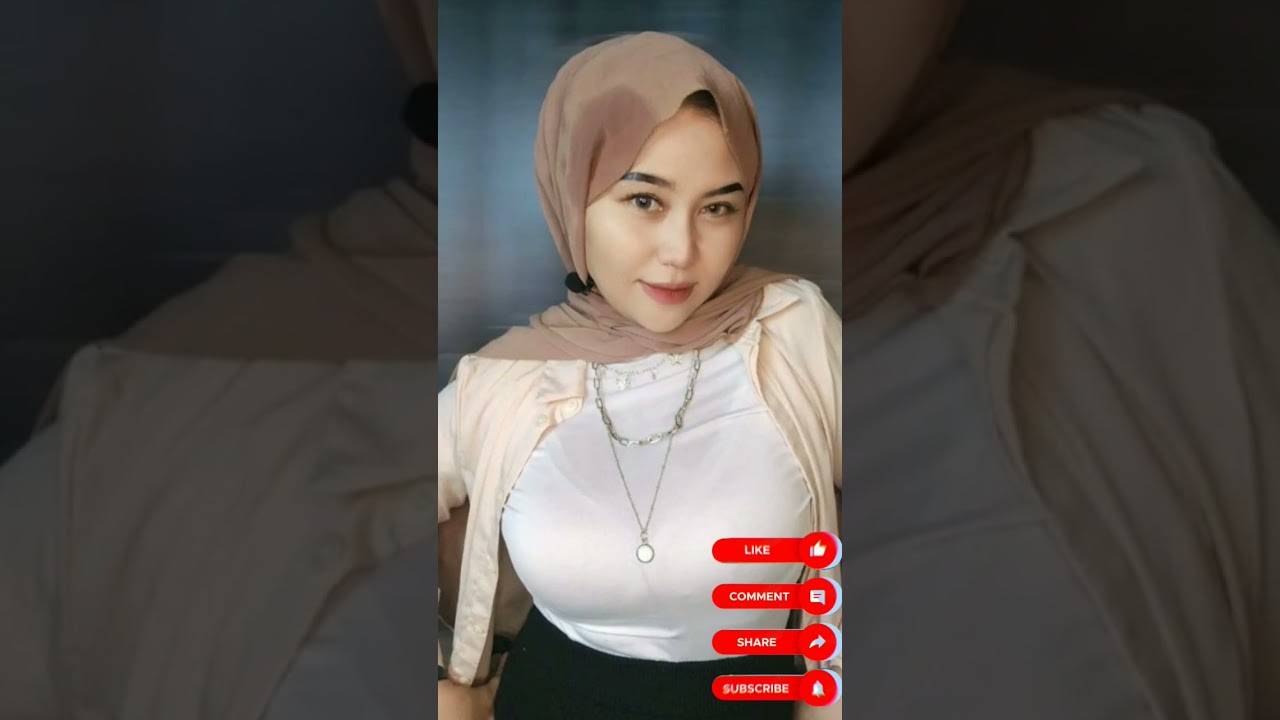 Hijab Manis 47 #hijab #hijabstyle #hijabfashion #hijabers #shorts #shortsvideo #indonesia