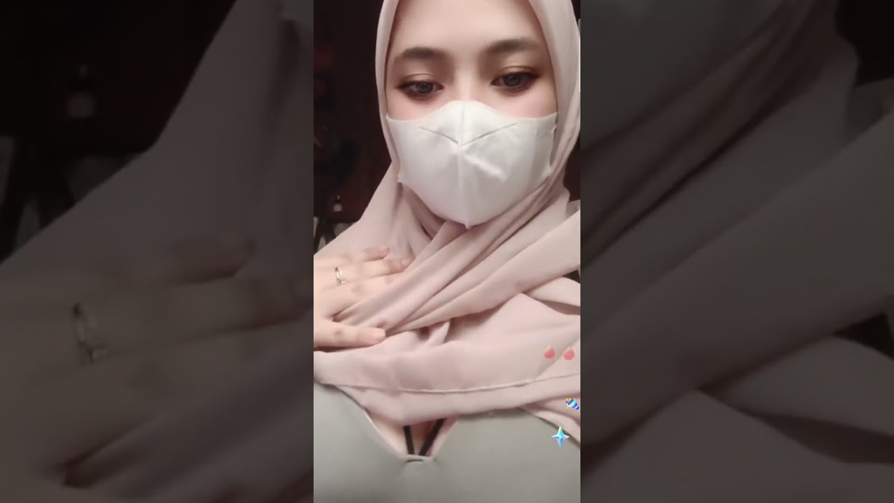 hijab pake baju dinas