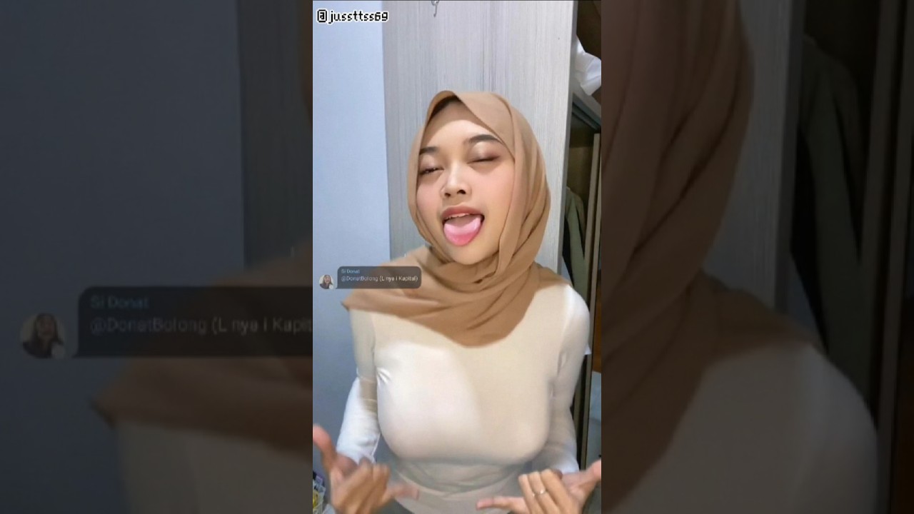 hijab pulen melet - sheii part 2 #gemoy #tiktok #cewekcantik #masukberanda #pargoy #cutegirl