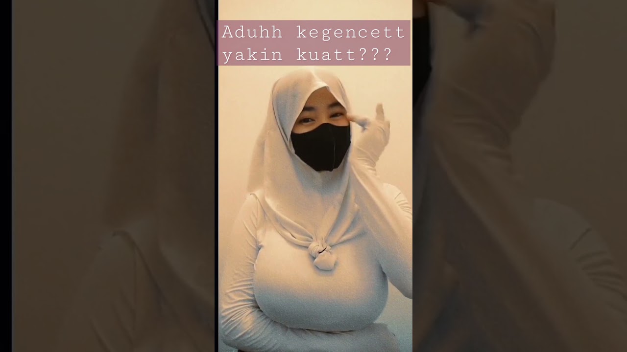 Hijab Style Ampee Luberr #hijabstyle
