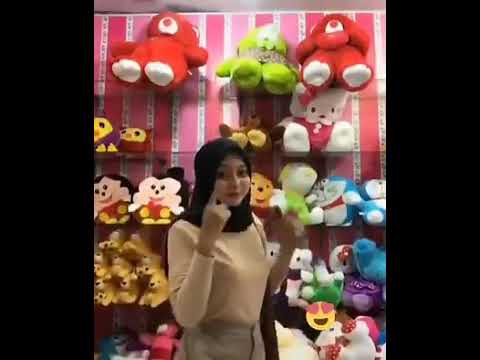 Hijab tiktok padu 5