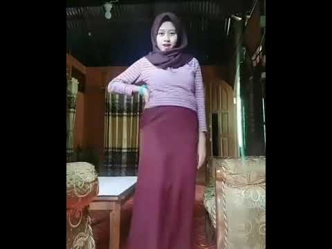 Hijab tiktok padu 6