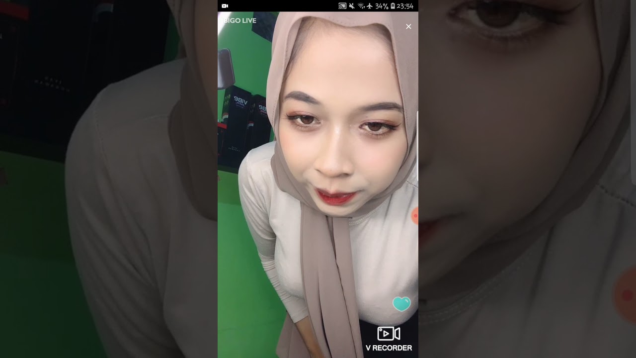 hijab tobrut live hot