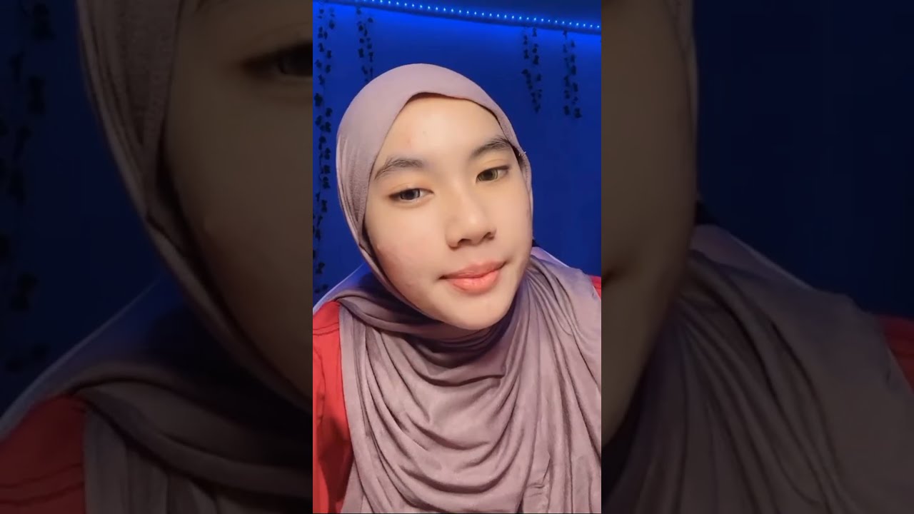 HIJABERS STYLE UPDATE | BIGO LIVE | merah meriah