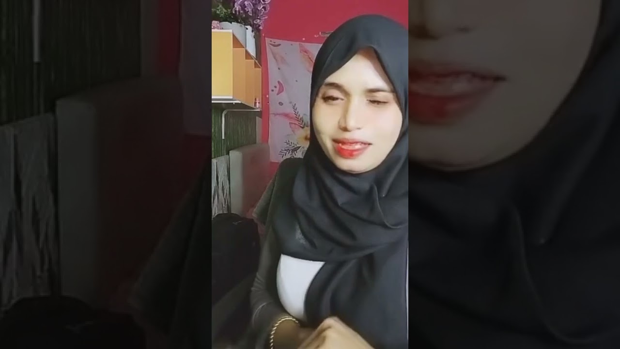 HIJABERS STYLE UPDATE | BIGO LIVE | tight white shirt