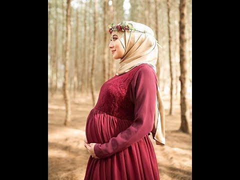 Hijabi Maternity Wear 2018