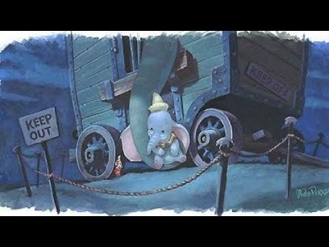 Hijo del corazón (Dumbo 1941) Letra