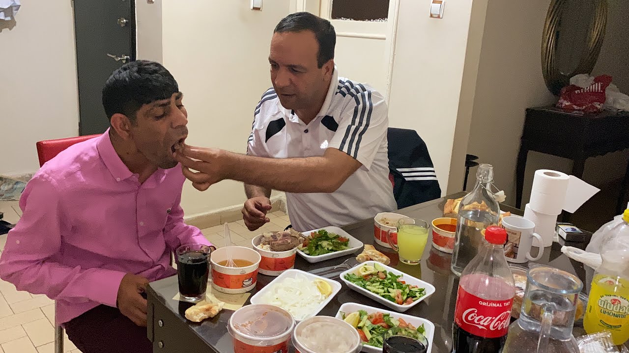 Hikmet Baba sevdikleriyle konuşuyor Dri Kura 😂😂😂