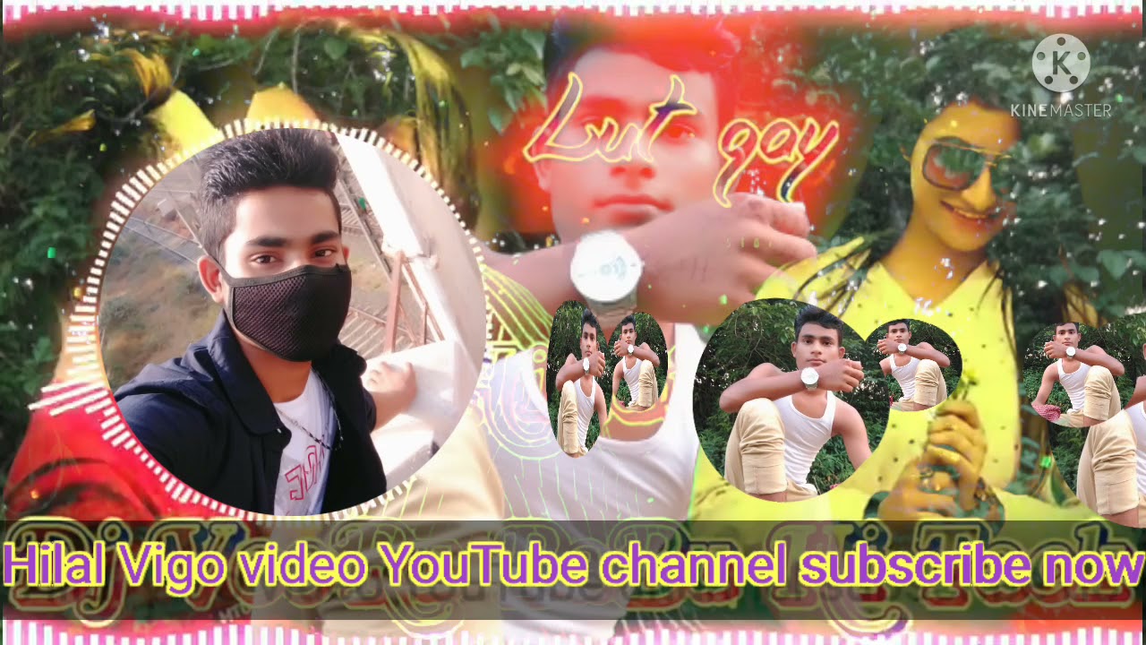 Hilal bigo video দেখছি যেদিন ওগো ময়না তোমার মায়াবী হাসি এই ভিডিও কেমন লাগছে কমেন্ট করে বলবে