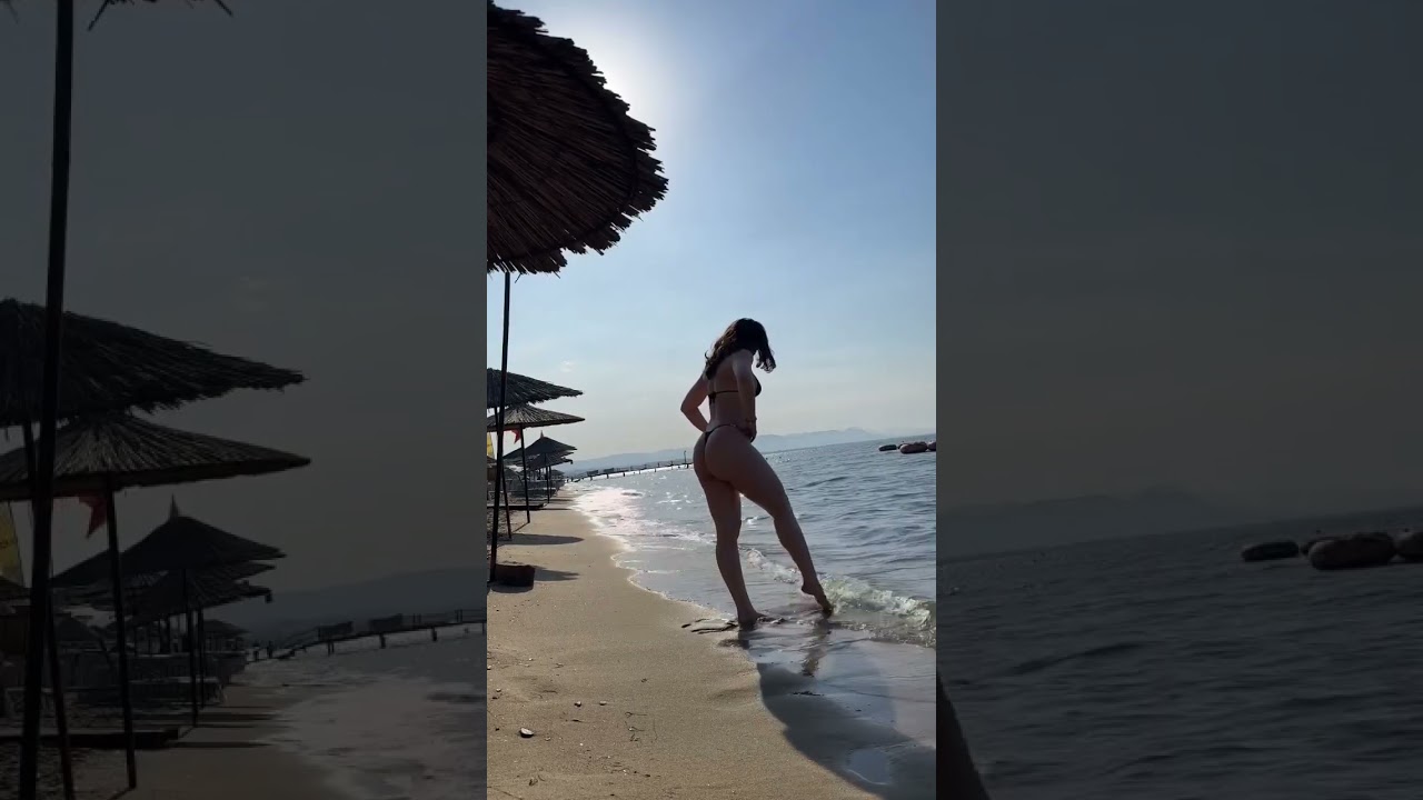 Hilal Fener Bikini🔥🫀