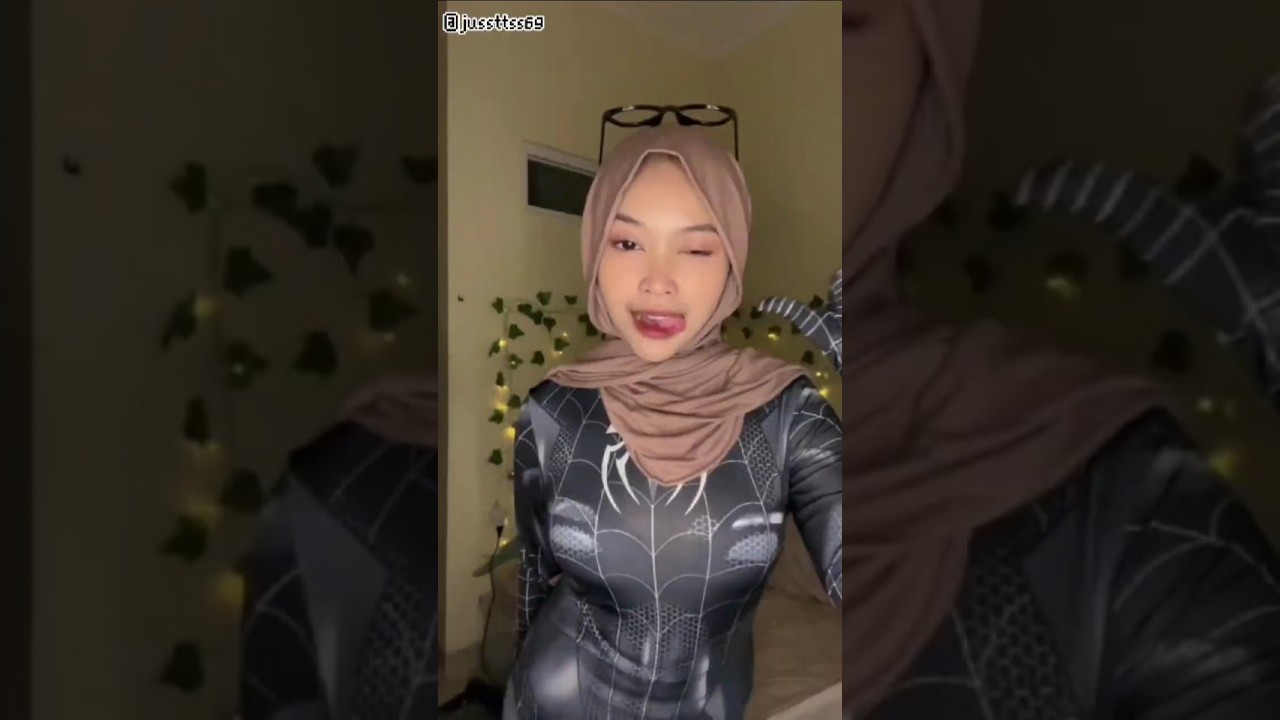 hiljab pulen goyang - sheii part 4 #gemoy #tiktok #cewekcantik #masukberanda #pargoy #cutegirl