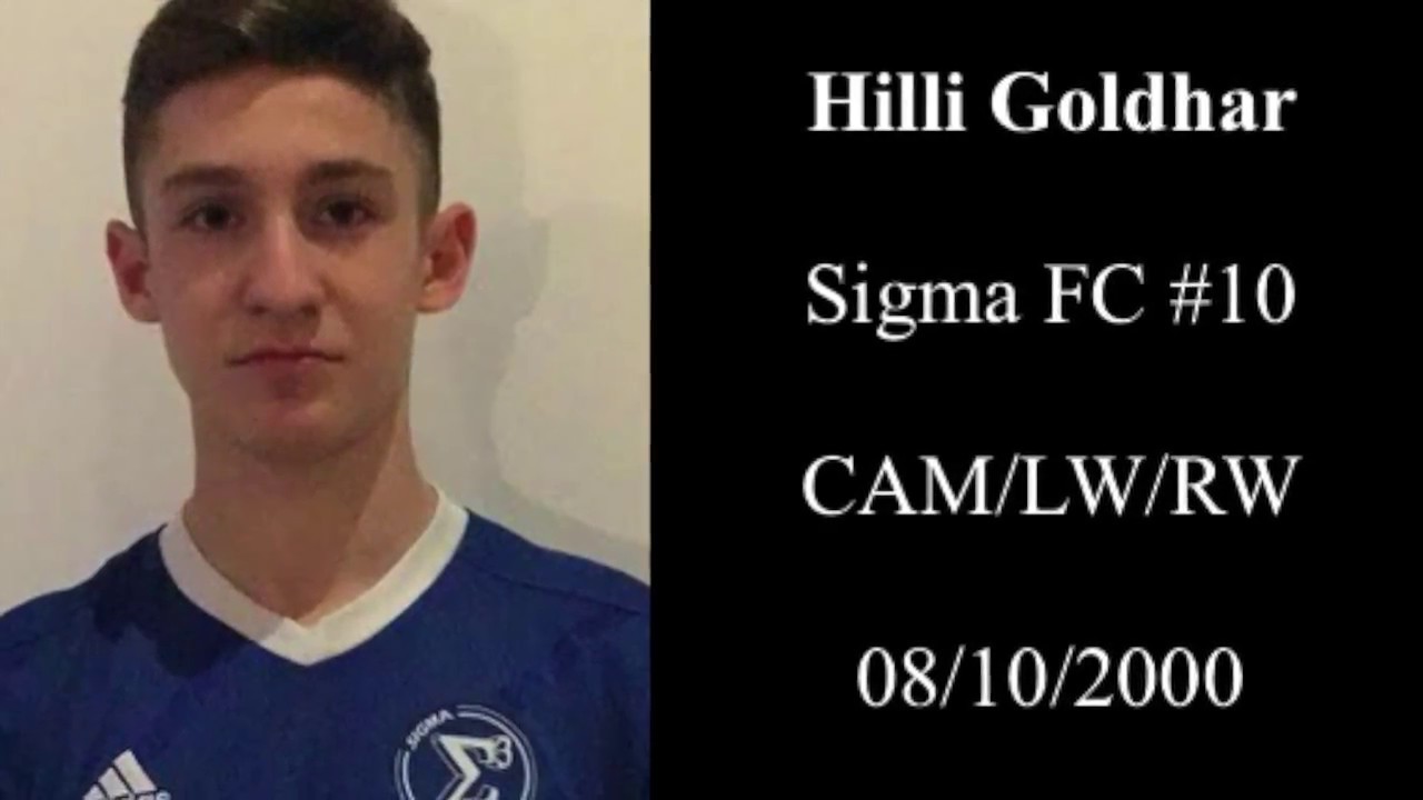 Hilli Goldhar Sigma FC #10 Highlights