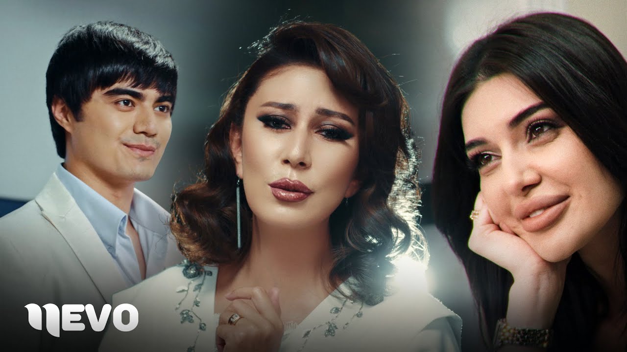 Hilola Hamidova - Yonimda bo'l (Official Music Video)