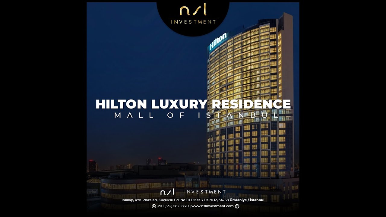 Hilton Luxury Residence