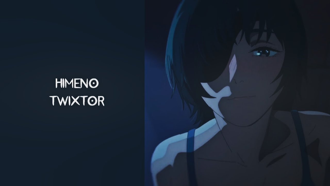 Himeno Twixtor (chainsaw man)